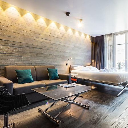 Cmg - Suite Premium Tour Eiffel - 21 Paryż Zewnętrze zdjęcie