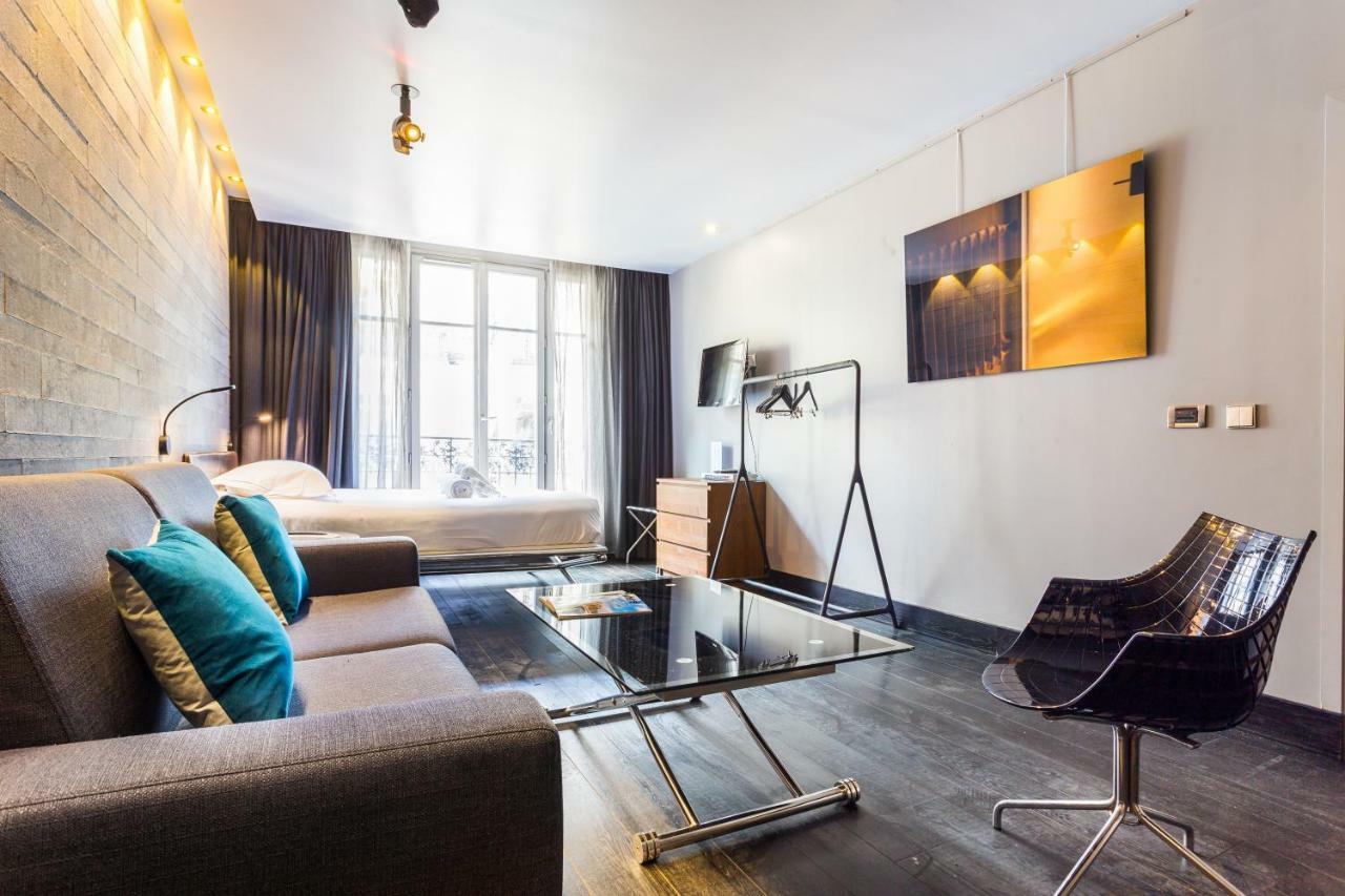 Cmg - Suite Premium Tour Eiffel - 21 Paryż Zewnętrze zdjęcie